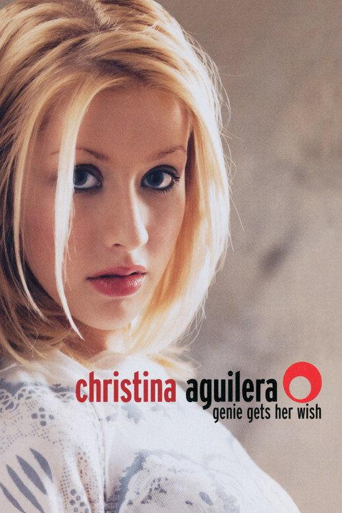 Christina Aguilera: Genie Gets Her Wish 1999 official movie poster