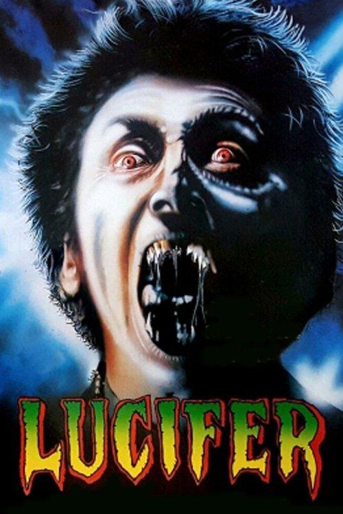 Lucifer 1987 official movie poster