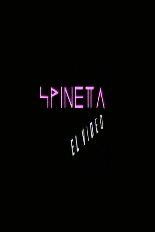 Spinetta, the video 1986 official movie poster