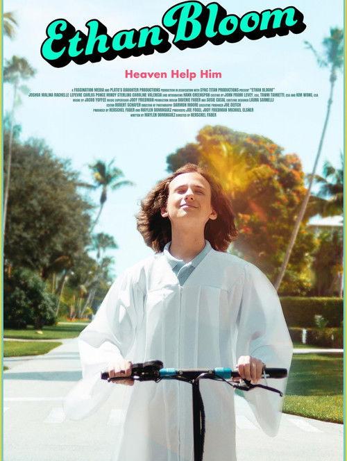 Ethan Bloom 2026 official movie poster