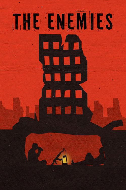 The Enemies 2017 official movie poster