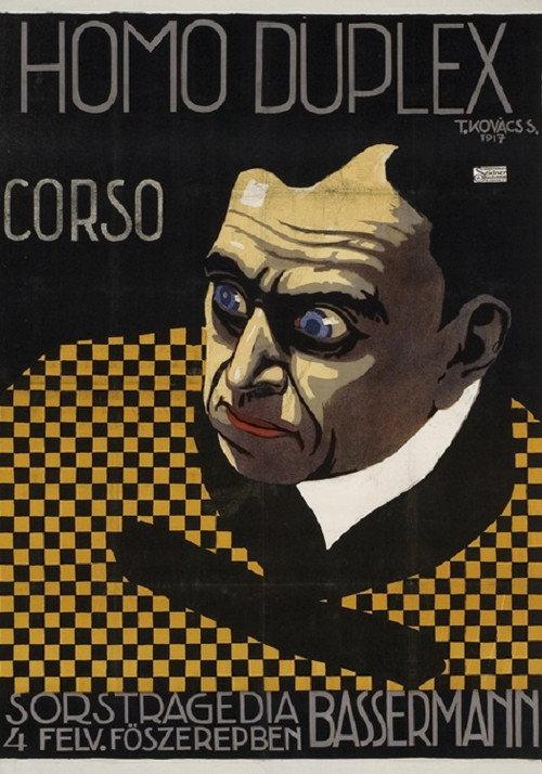Herr und Diener 1917 official movie poster