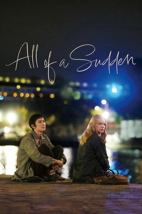 All of a Sudden 2026 official movie poster