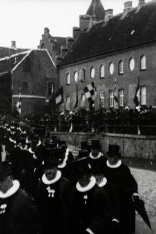 Ribe Cathedral Inauguration 1904 official movie poster