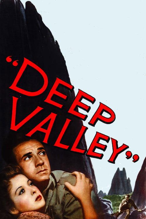 Deep Valley 1947 official movie poster