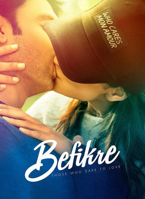 Befikre 2016 official movie poster