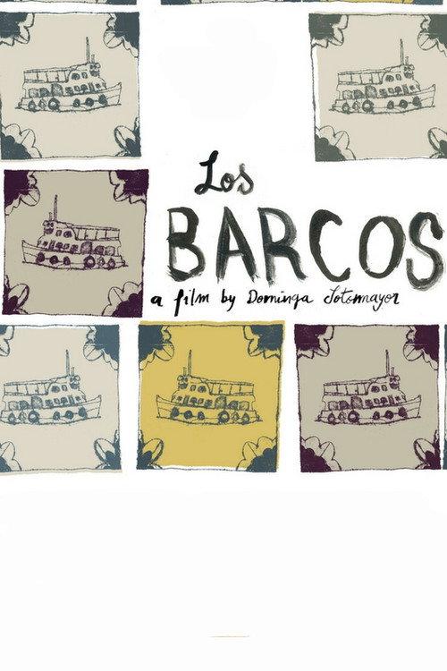 Los Barcos 2016 official movie poster