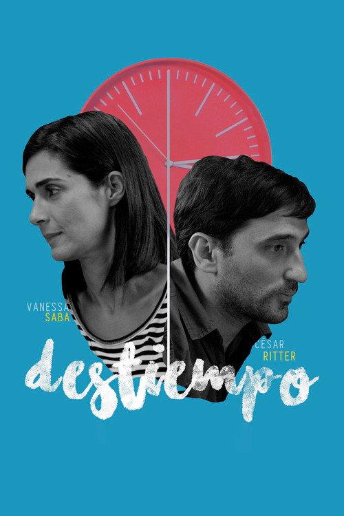 Destiempo 2017 official movie poster