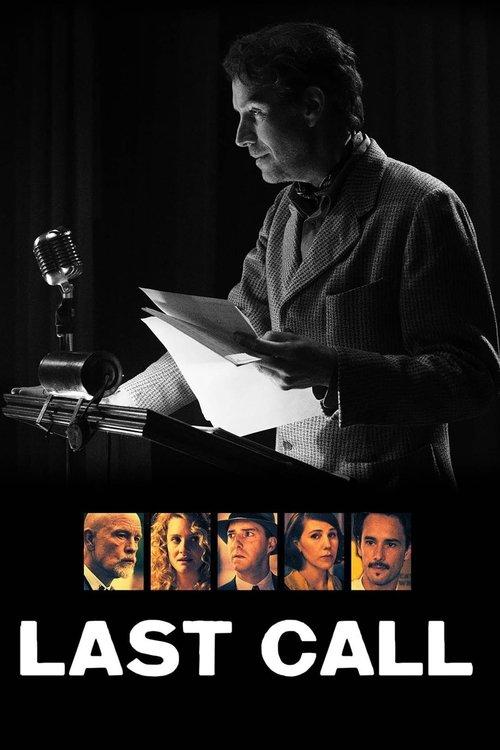 Last Call 2020 official movie poster