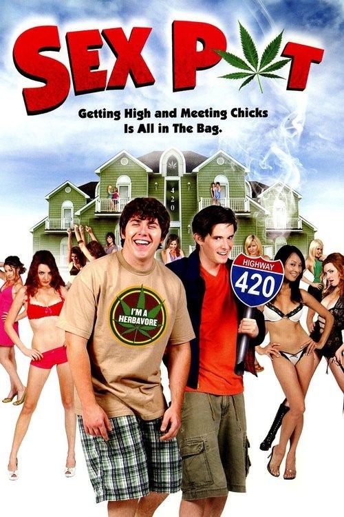 Sex Pot 2009 official movie poster