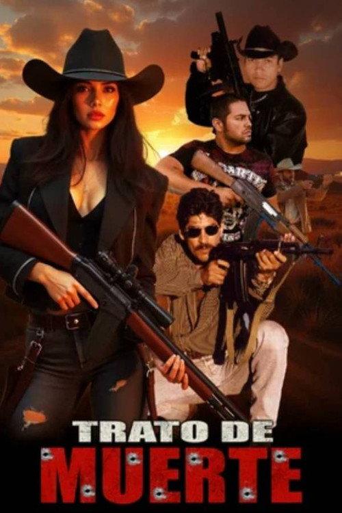 Trato de muerte 2025 official movie poster