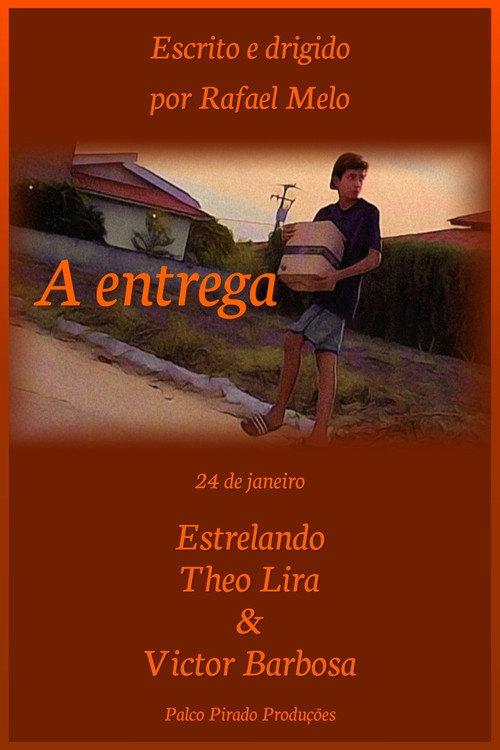 A entrega 2026 official movie poster