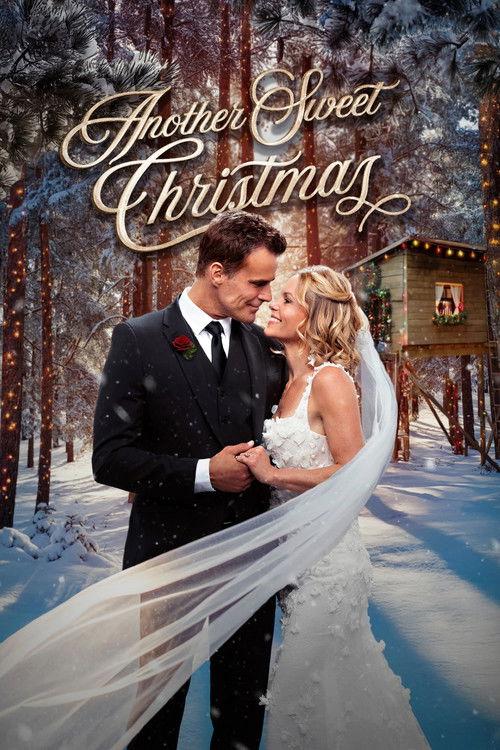Another Sweet Christmas 2025 official movie poster