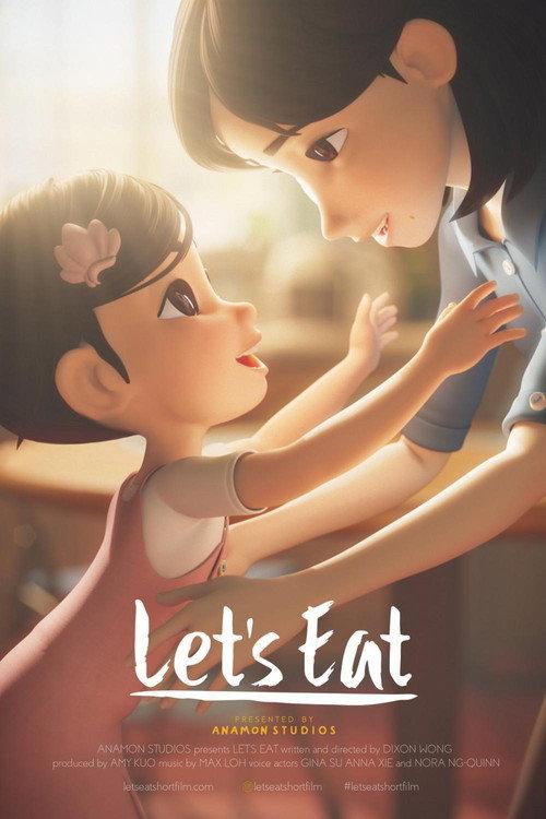 Let's Eat 2020 official movie poster