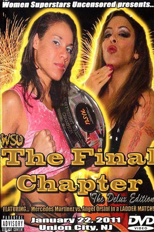 WSU The Final Chapter 2011 official movie poster