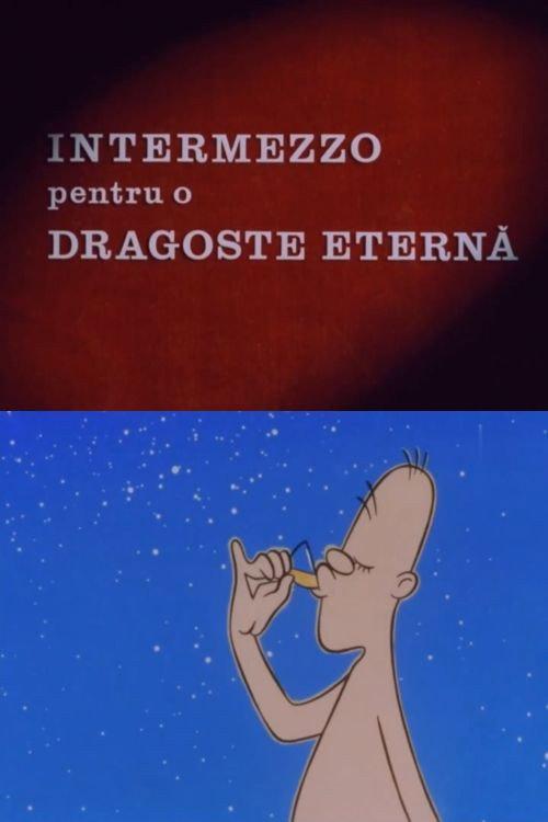 Intermezzo for an Eternal Love 1974 official movie poster