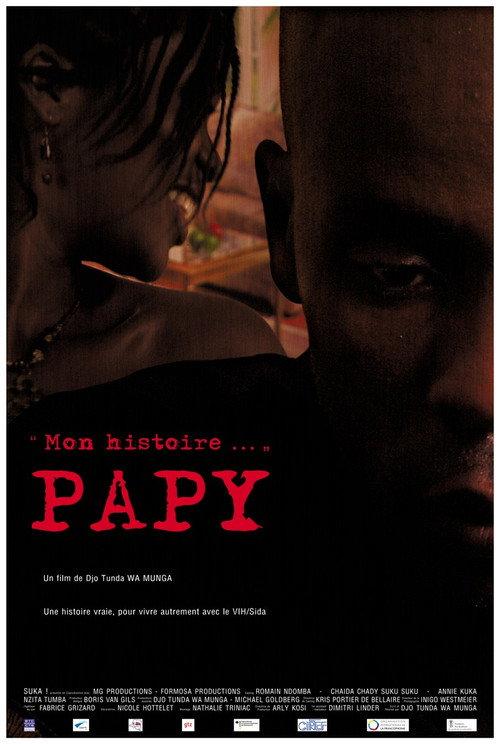 Papy 2009 official movie poster