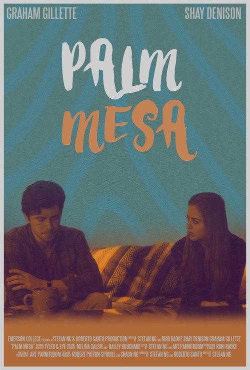 Palm Mesa official movie poster