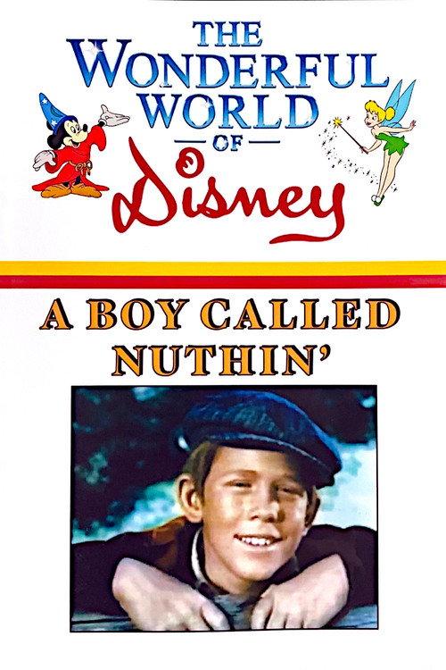 A Boy Called Nuthin’ 1967 official movie poster