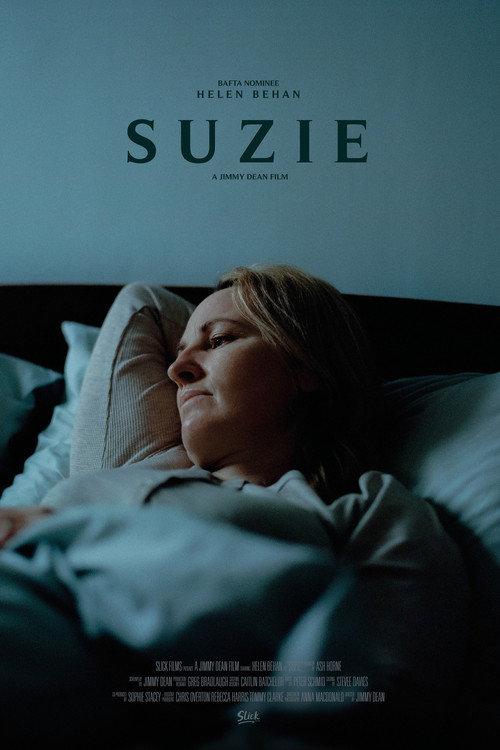 Suzie 2023 official movie poster