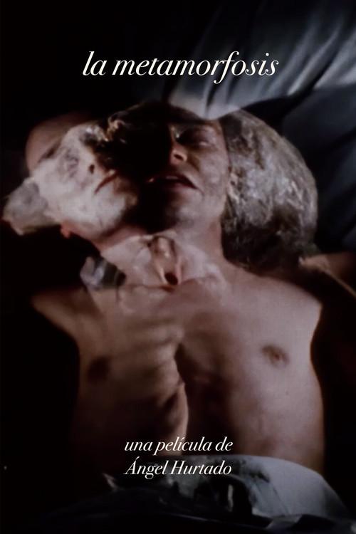 La metamorfosis 1964 official movie poster