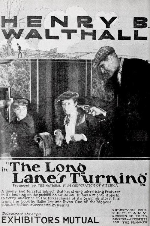 The Long Lane's Turning 1919 official movie poster
