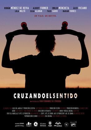 Crossing the sense 2015 official movie poster