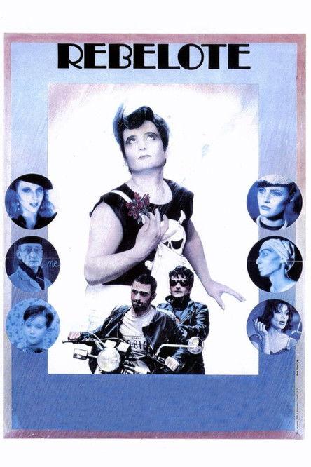 Rebelote 1984 official movie poster