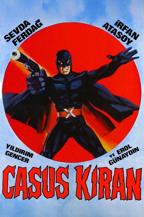 Spy Smasher 1968 official movie poster