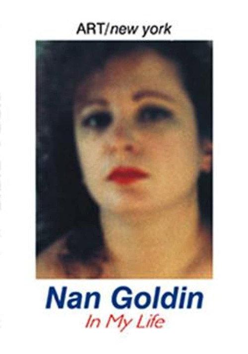 Nan Goldin: In My Life 1997 official movie poster