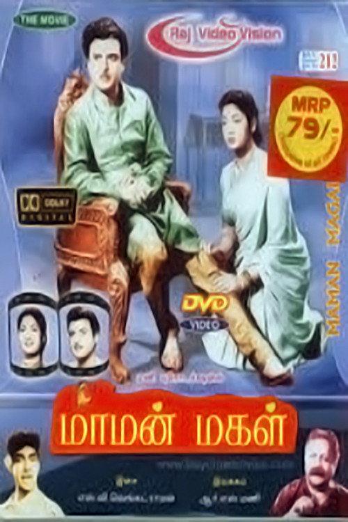 Maman Magal 1955 official movie poster