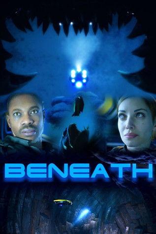 Beneath 2025 official movie poster