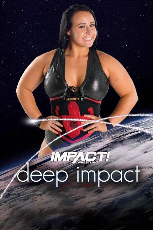 IMPACT & Reality of Wrestling: Deep IMPACT 2019 official movie poster