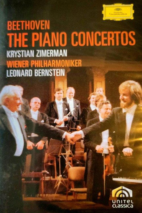 Beethoven: The Piano Concertos 2007 official movie poster