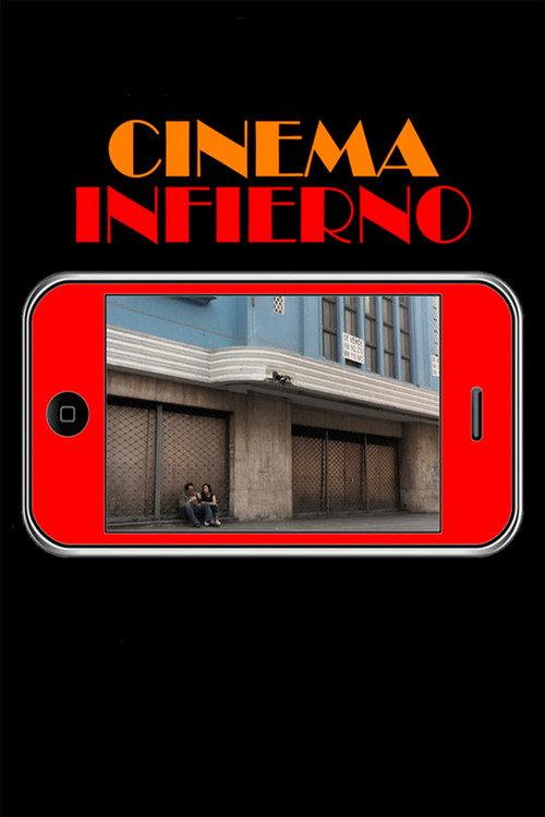 Cinema infierno 2019 official movie poster