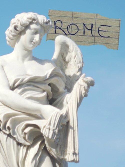 Rome 2025 official movie poster