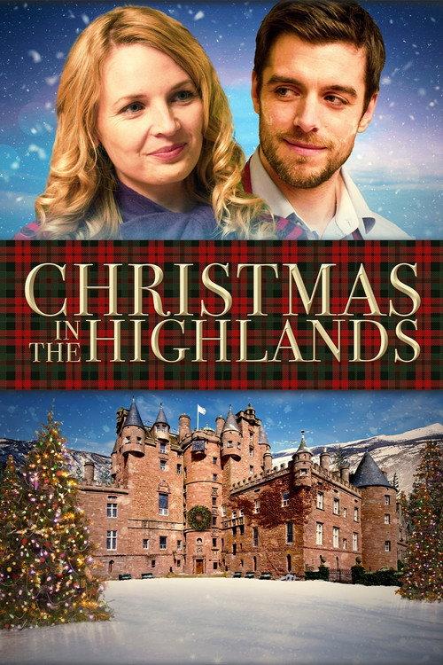 Christmas in the Highlands 2019 official movie poster