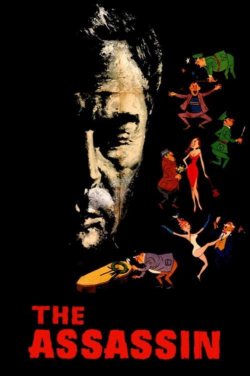 The Assassin 1961 official movie poster