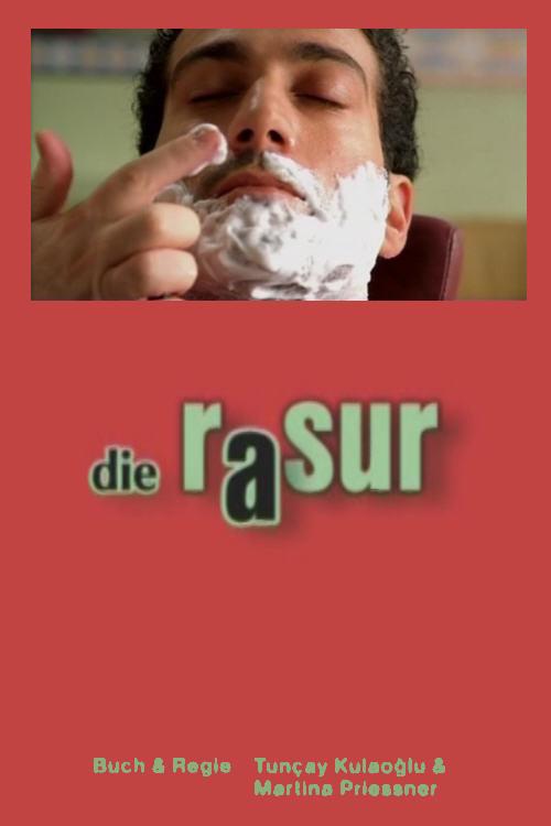 Die Rasur 2006 official movie poster