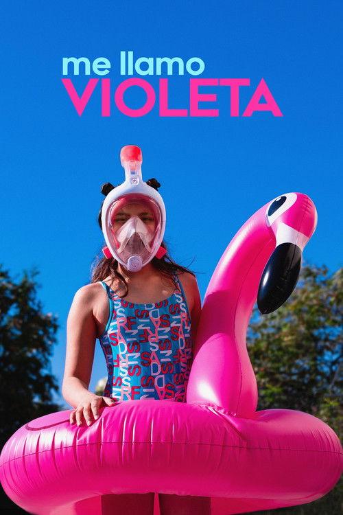 My Name Is Violeta 2019 official movie poster