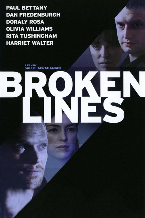 Broken Lines 2008 official movie poster