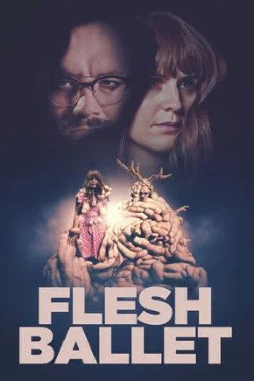 Flesh Ballet 2023 official movie poster