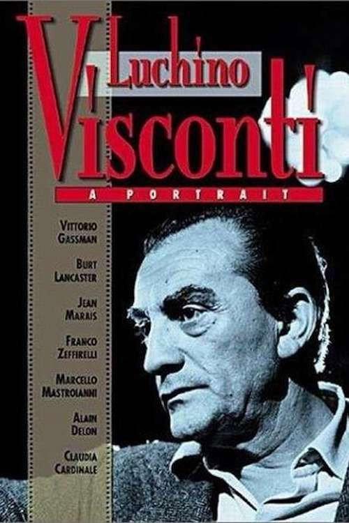 Luchino Visconti 2002 official movie poster