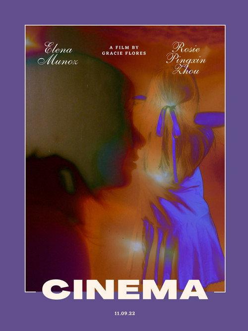 Cinema 2022 official movie poster