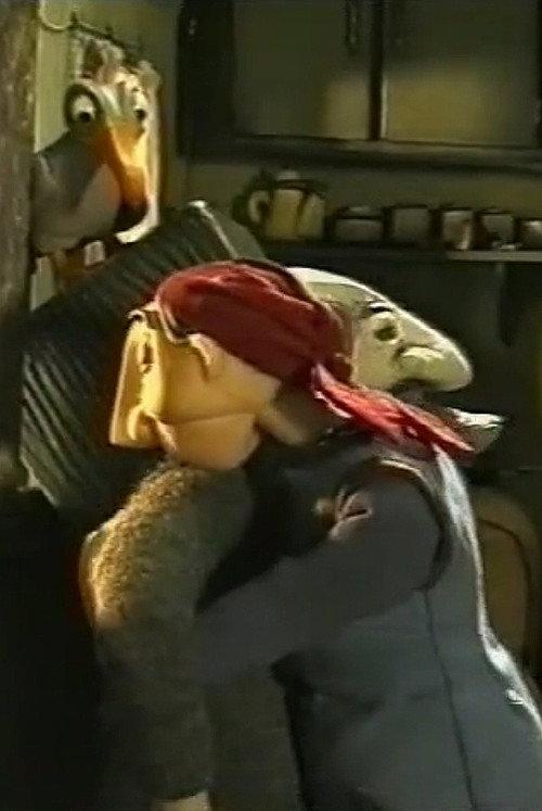 Cold Soup 2000 official movie poster