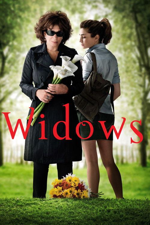 Widows 2011 official movie poster