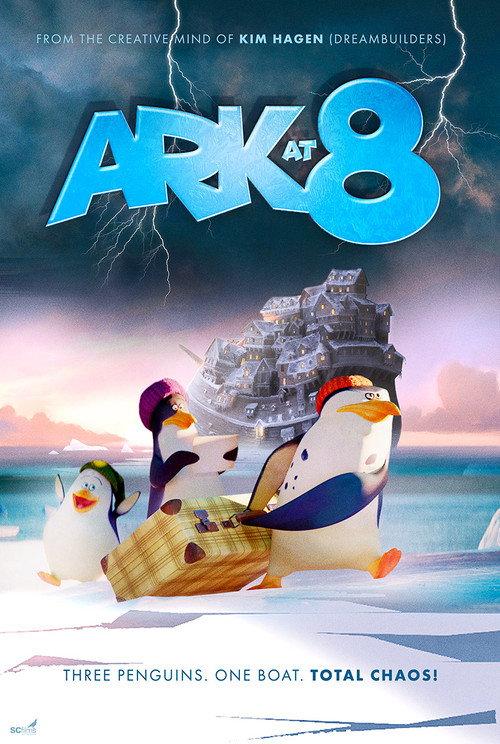 Ark at 8  official movie poster