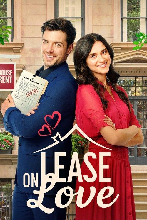Lease on Love 2022 official movie poster