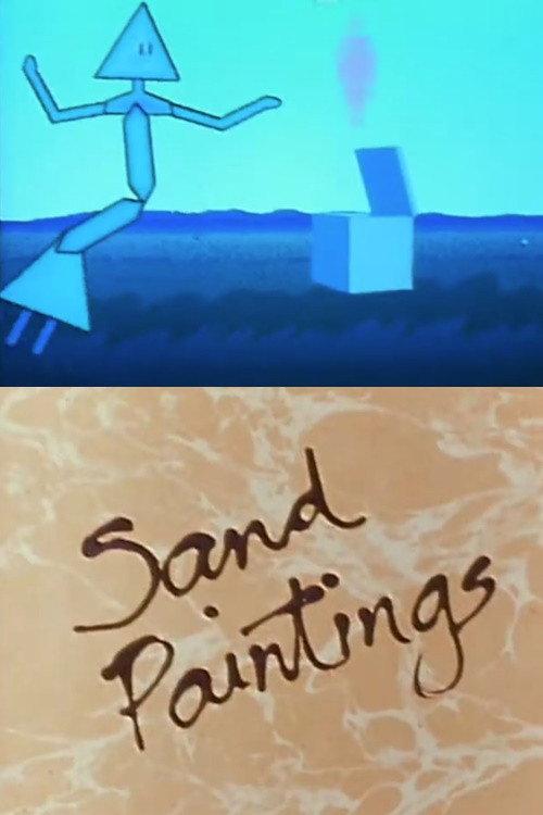 Sandpaintings 1992 official movie poster