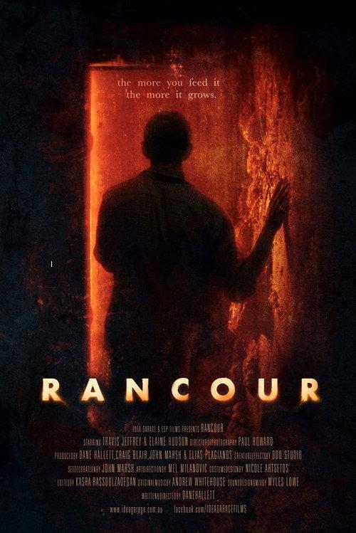 Rancour 2019 official movie poster